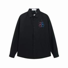 Picture of Balenciaga Shirt Long _SKUBalenciagaM-2XLhmtr1825388